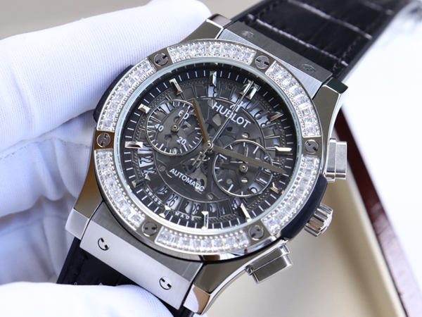 ウブロコピー時計細部ディテール